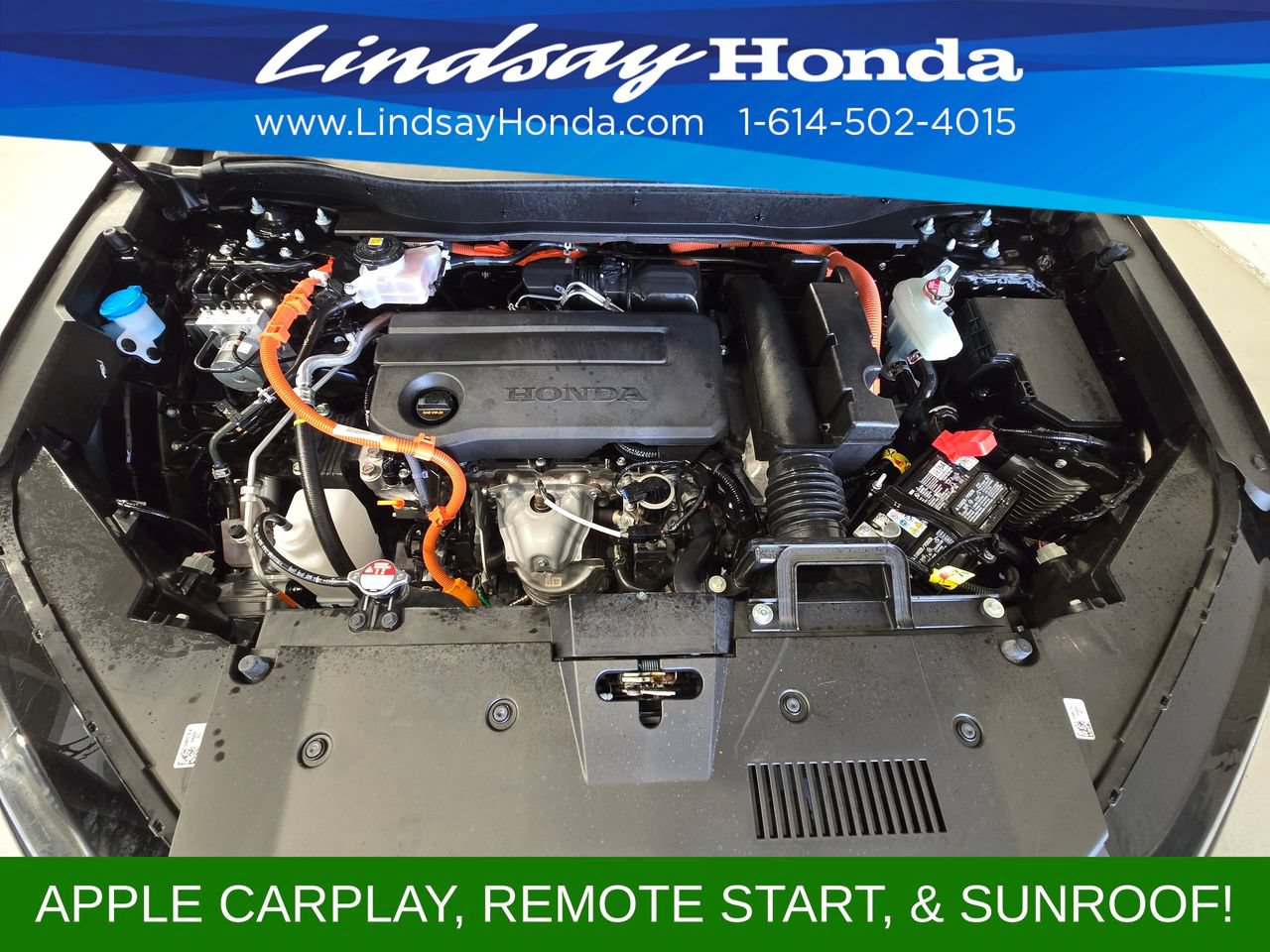 Used 2026 Honda CR-V TrailSport image 24