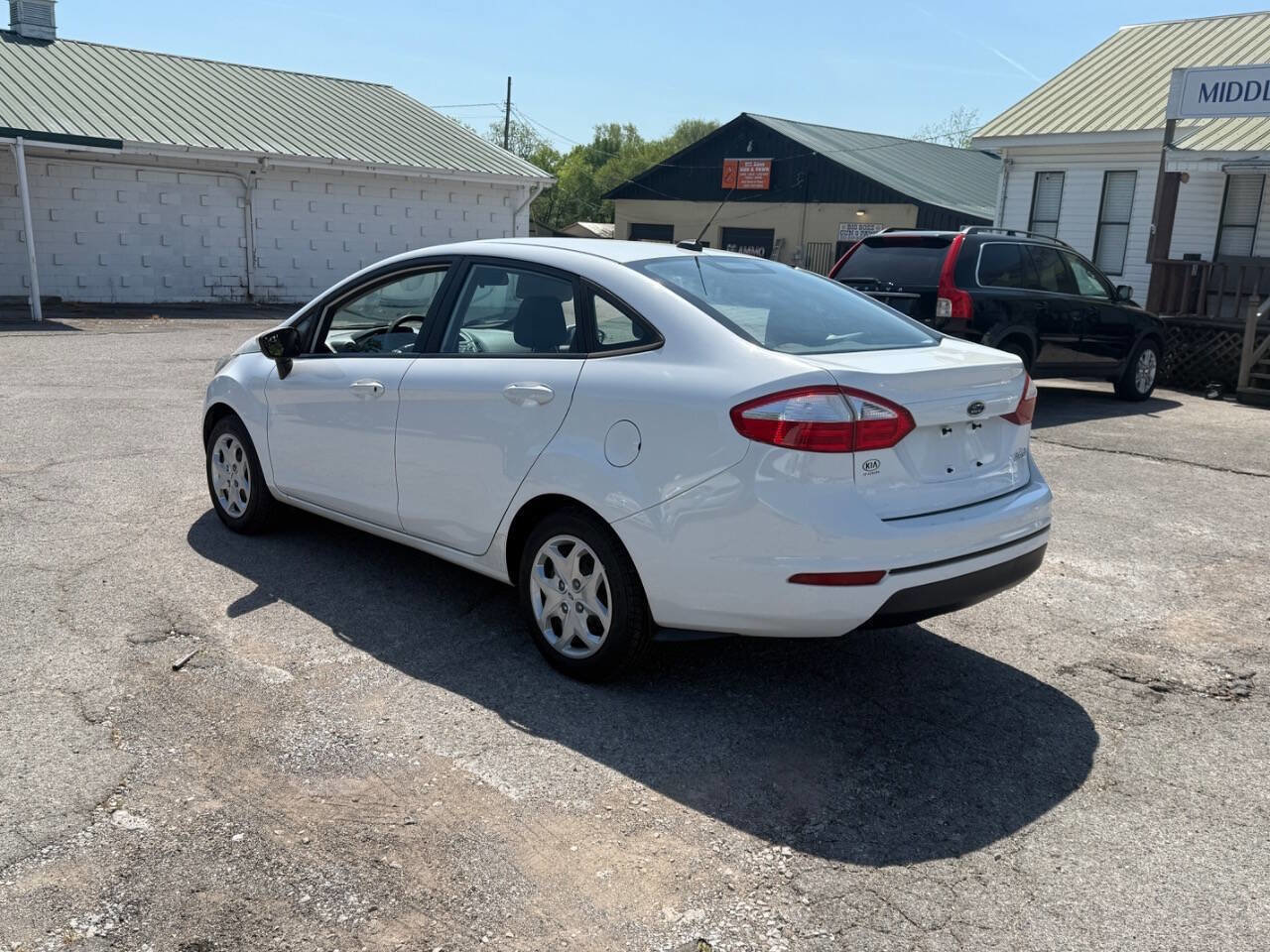 Used 2017 Ford Fiesta S FWD image 8