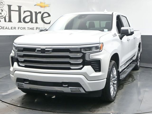Used 2023 Chevrolet Silverado 1500 High Country w/ High Country Premium Package AWD/4WD image 7