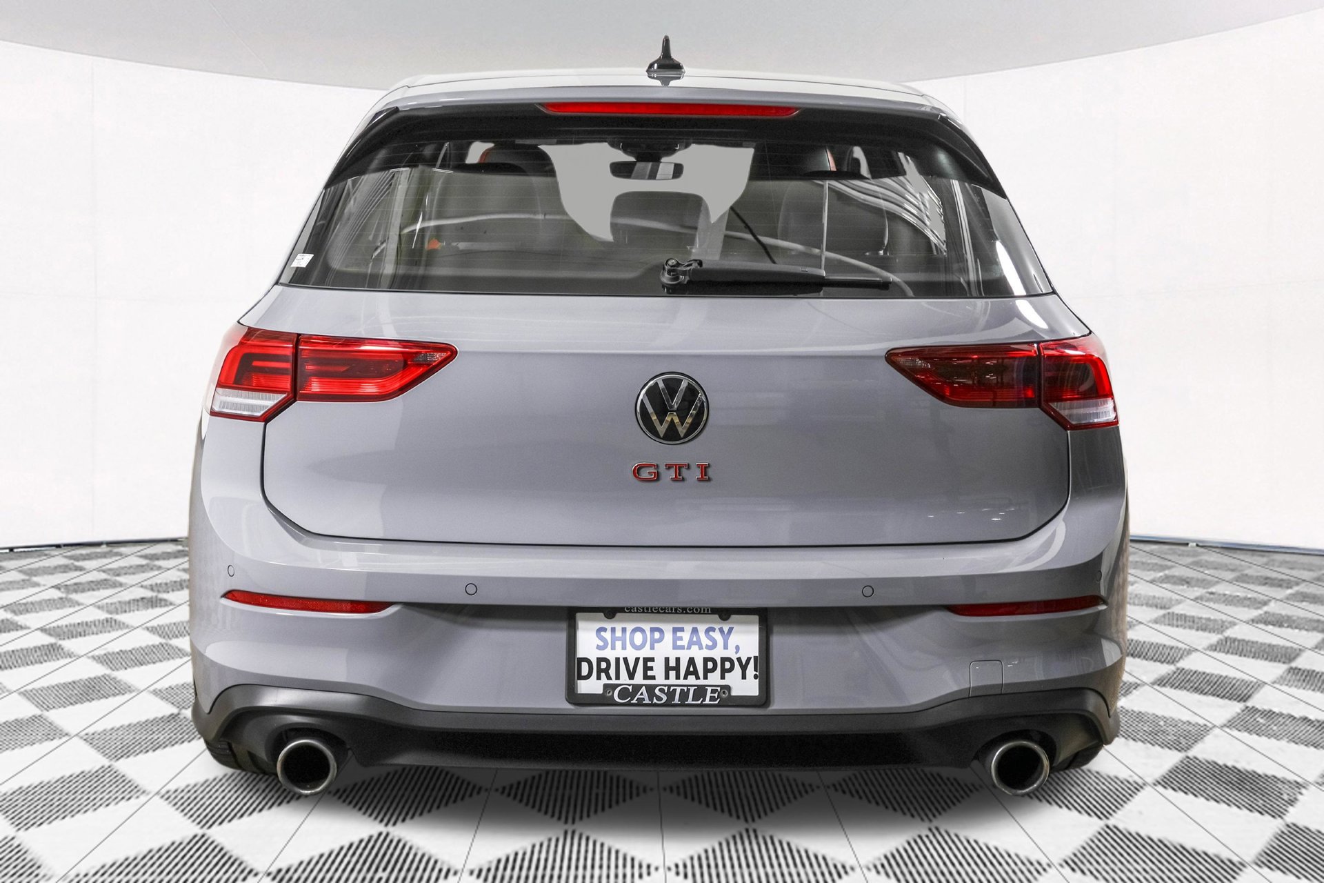 Used 2024 Volkswagen GTI Autobahn FWD image 15