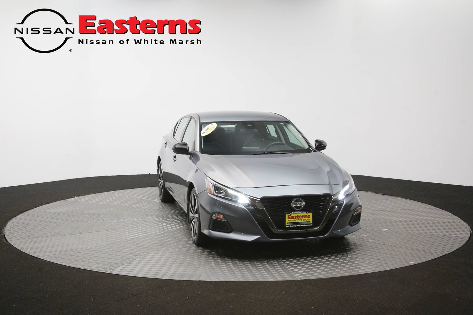 Used 2020 Nissan Altima 2.5 SR FWD image 50