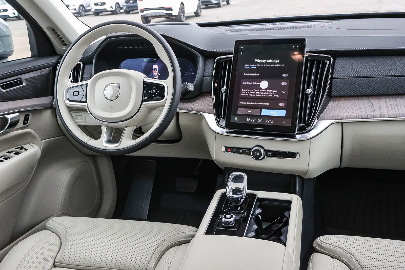 New 2026 Volvo XC90 T8 Ultra w/ Protection Package Premier AWD/4WD image 23
