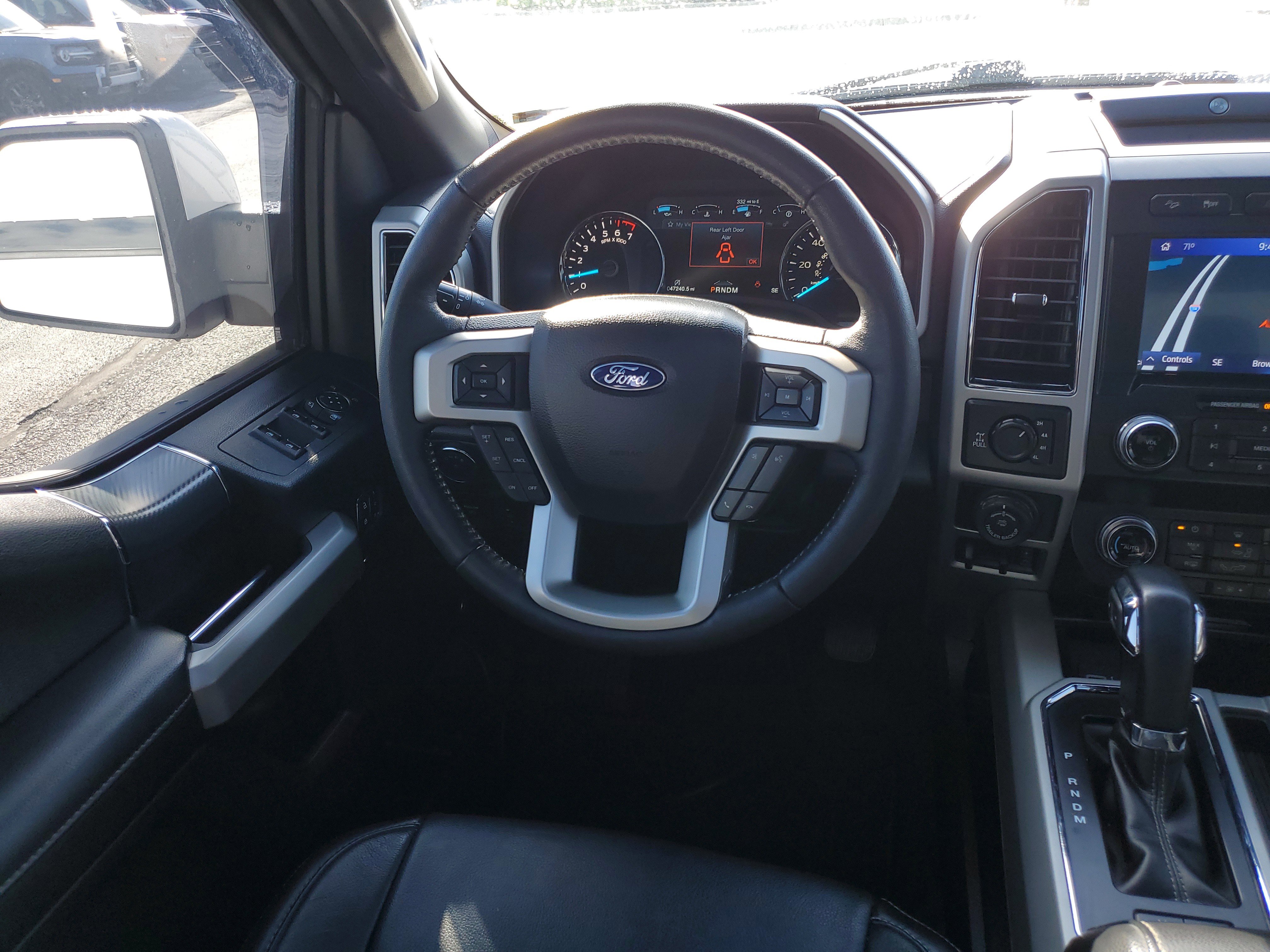 Used 2020 Ford F150 Lariat w/ Equipment Group 502A Luxury AWD/4WD image 13