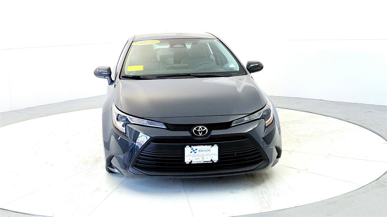 Certified 2023 Toyota Corolla LE image 8