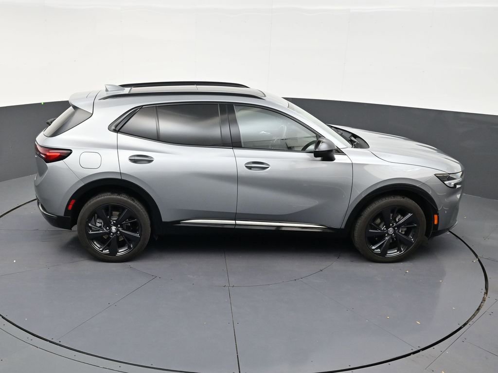 Used 2023 Buick Envision Essence w/ Sport Touring Package FWD image 17