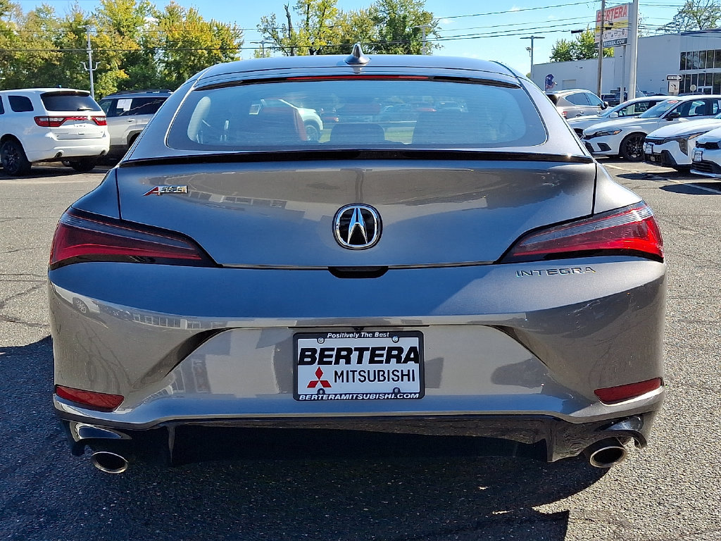Used 2024 Acura Integra A-Spec FWD image 5