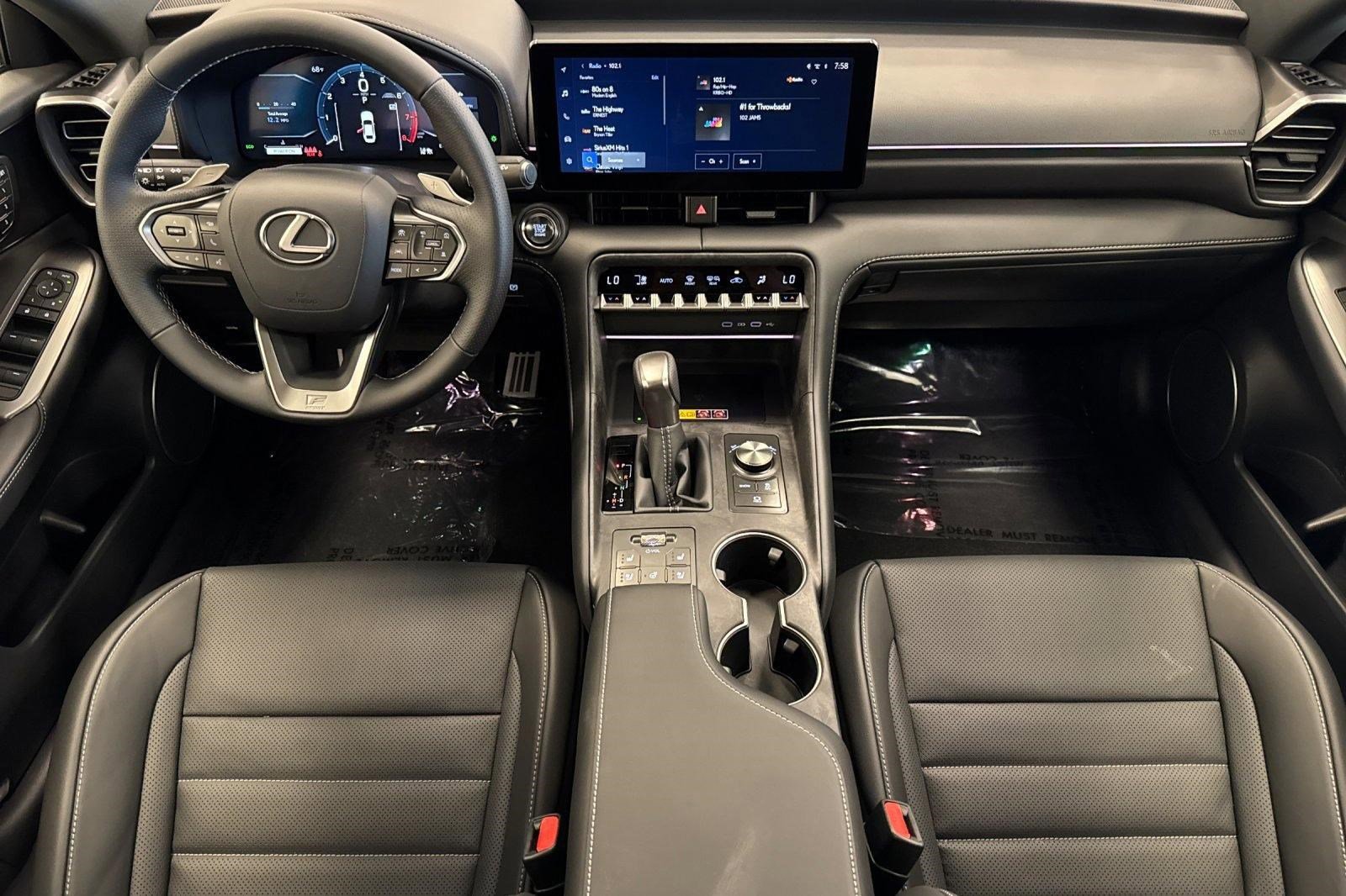 New 2026 Lexus IS 350 F Sport AWD/4WD image 24