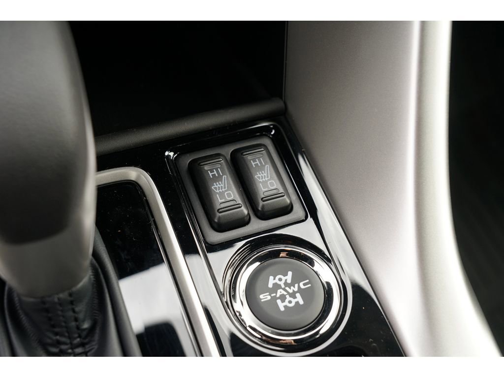 New 2025 Mitsubishi Eclipse Cross SEL image 28