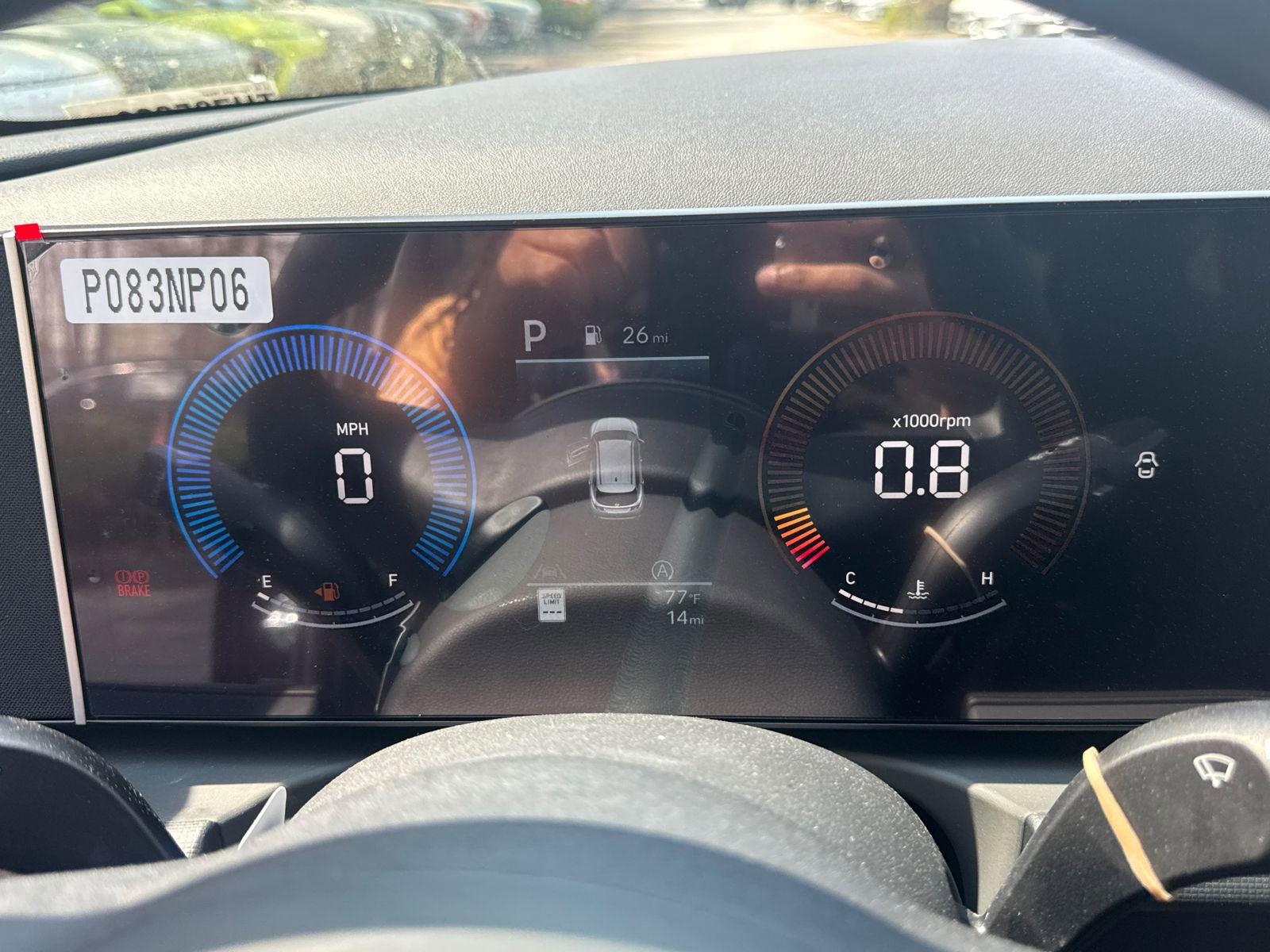 New 2026 Hyundai Tucson SEL image 29