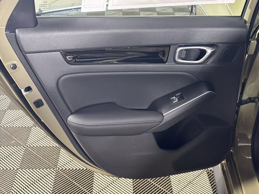 New 2026 Honda Civic Sport Touring image 20