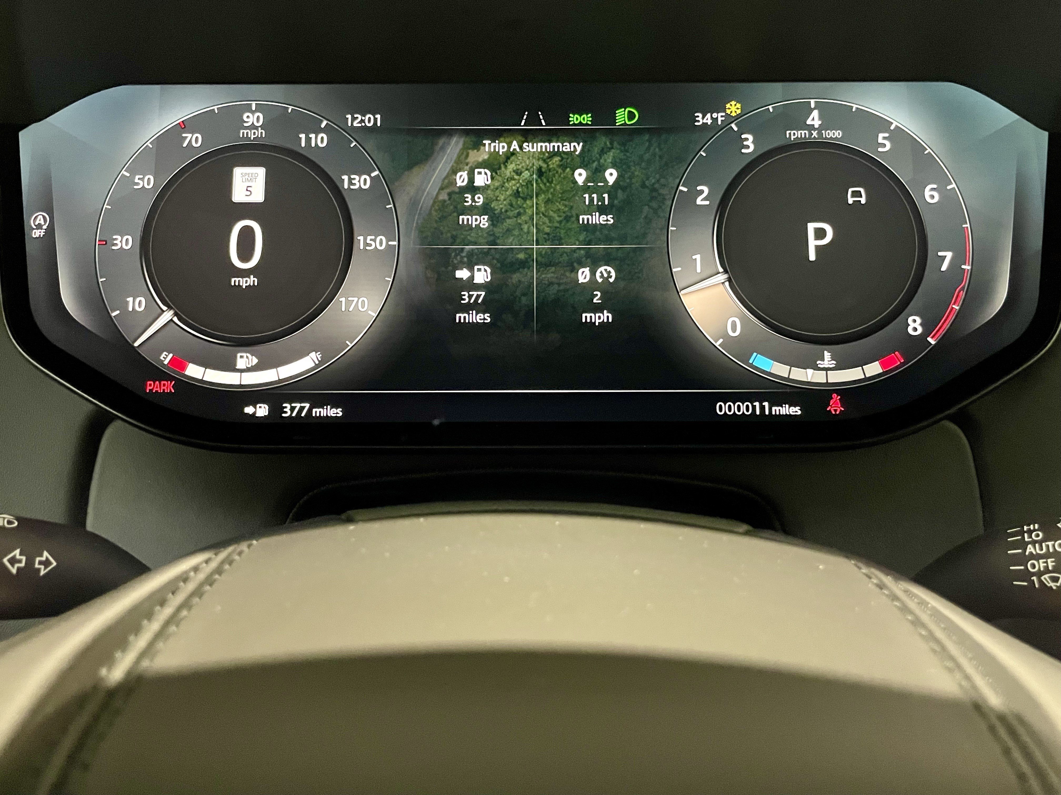 New 2026 Land Rover Range Rover SE AWD/4WD image 24
