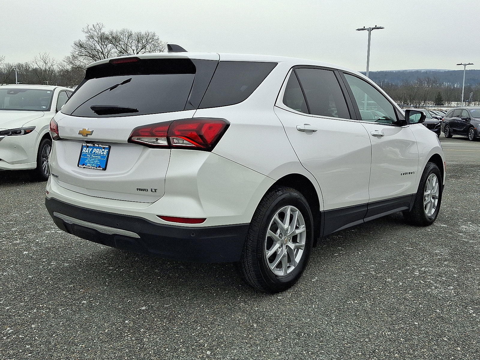 Used 2024 Chevrolet Equinox LT image 6