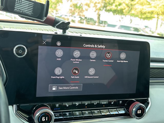 Used 2023 GMC Canyon AT4X AWD/4WD image 36