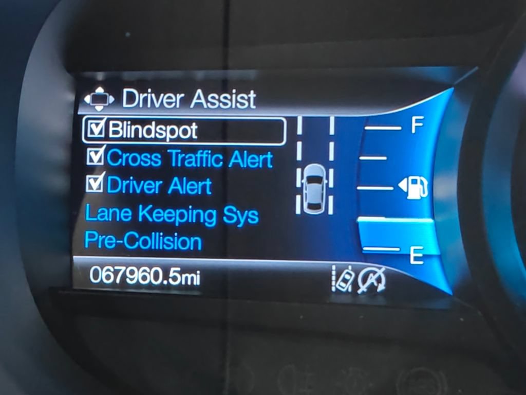 Used 2019 Ford Edge SEL w/ Equipment Group 201A AWD/4WD image 40