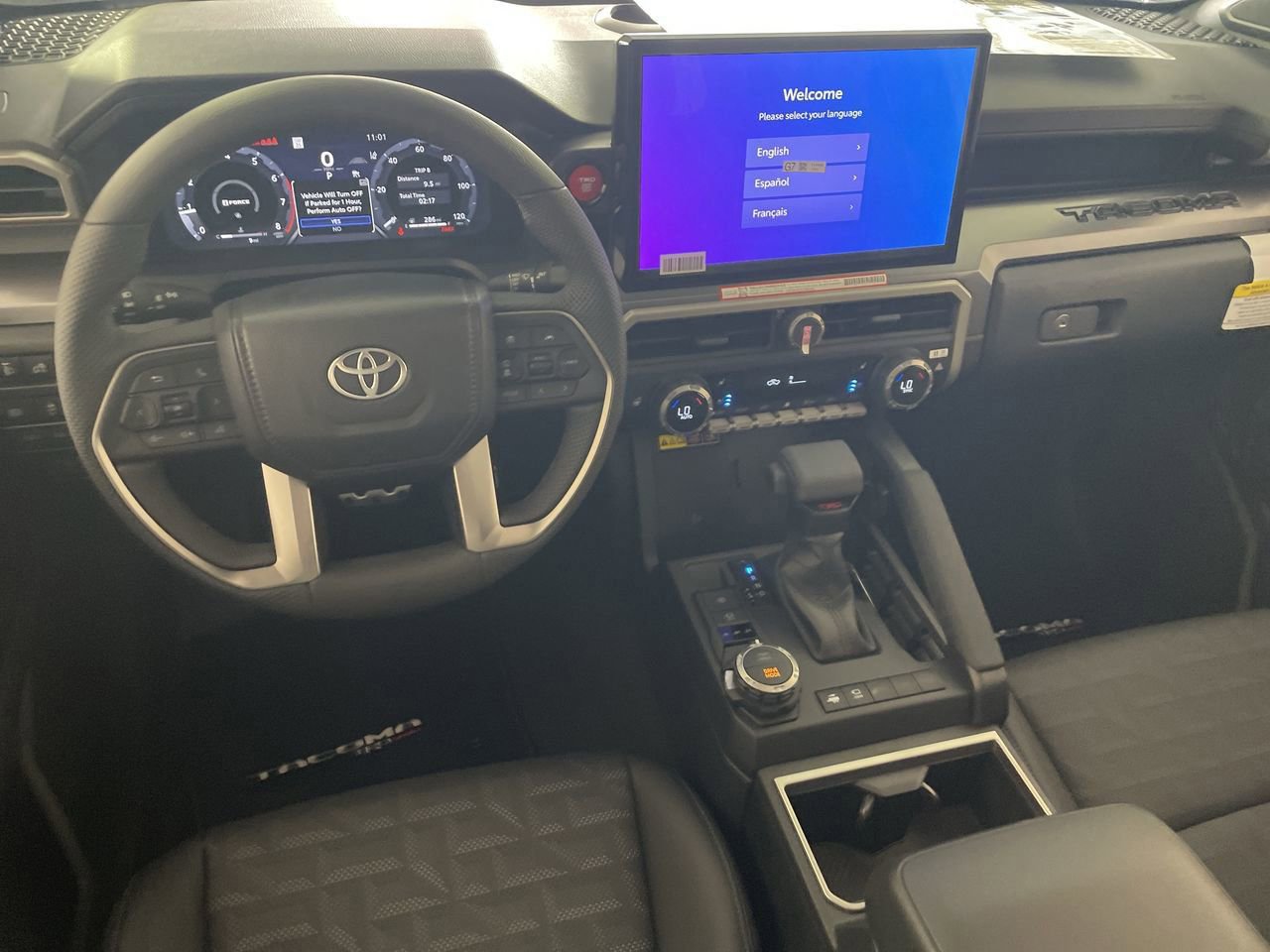 New 2026 Toyota Tacoma TRD Sport image 20