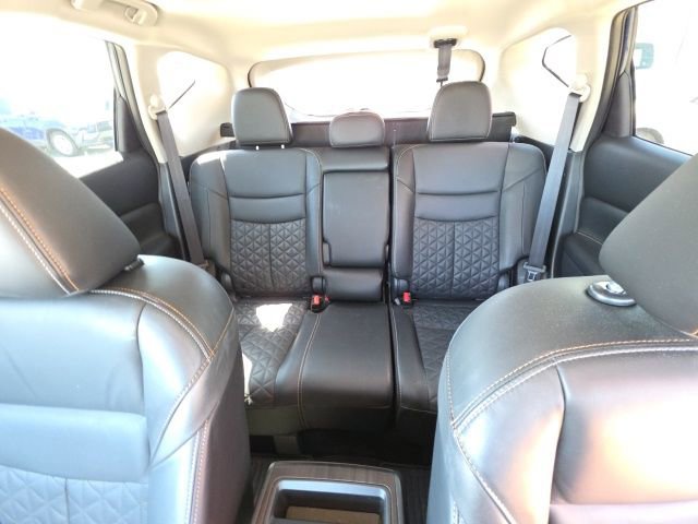 Used 2023 Nissan Murano Platinum w/ Cargo Package image 22