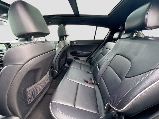 Used 2021 Kia Sportage SX image 28