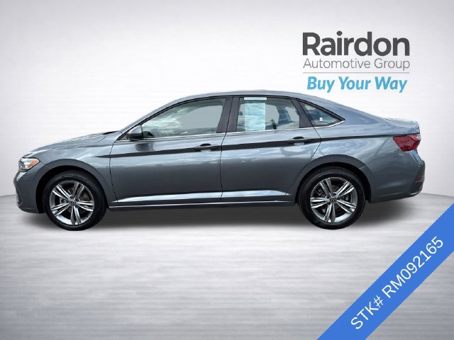 Used 2024 Volkswagen Jetta SE FWD image 4