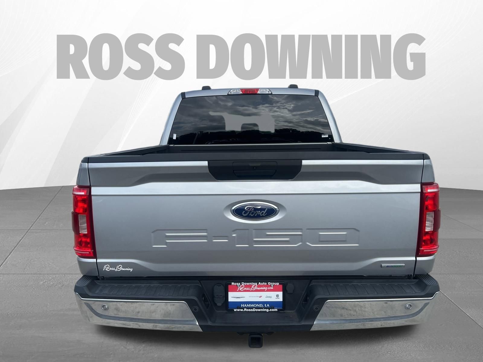 Used 2021 Ford F150 XLT image 5