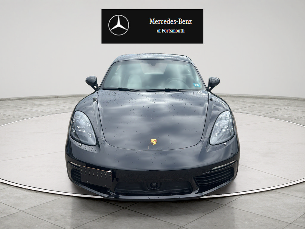 Used 2024 Porsche 718 Cayman RWD image 8