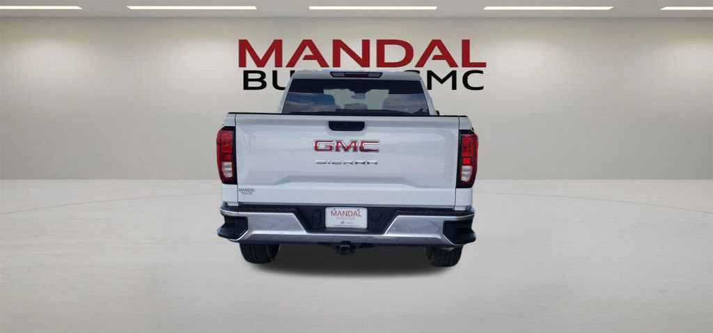 Used 2026 GMC Sierra 1500 Pro w/ Pro Value Package AWD/4WD image 6