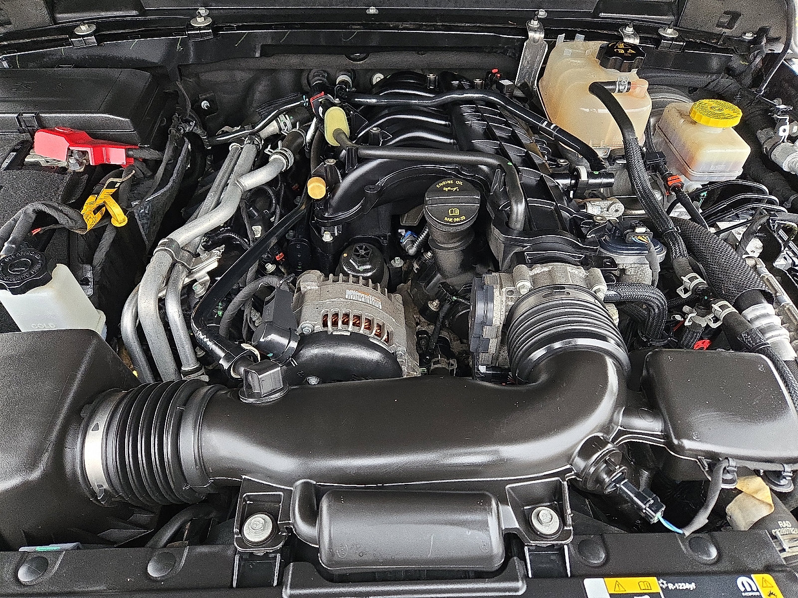 Used 2022 Jeep Wrangler Unlimited Sahara image 26