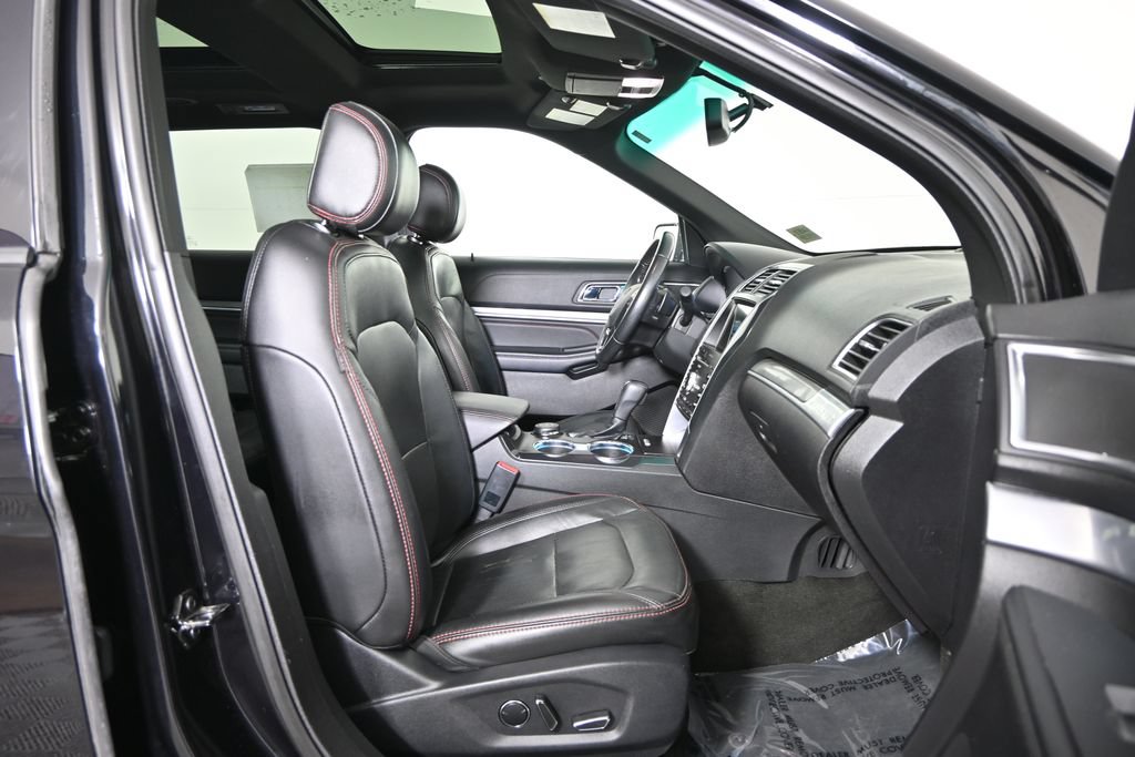 Used 2017 Ford Explorer Sport AWD/4WD image 13