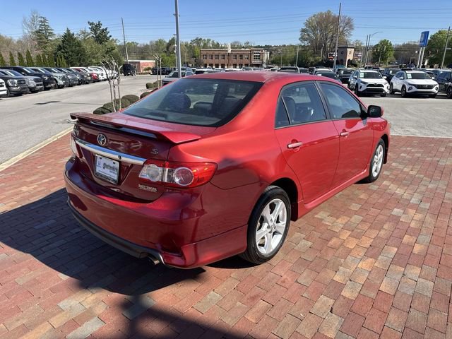 Used 2012 Toyota Corolla S image 36