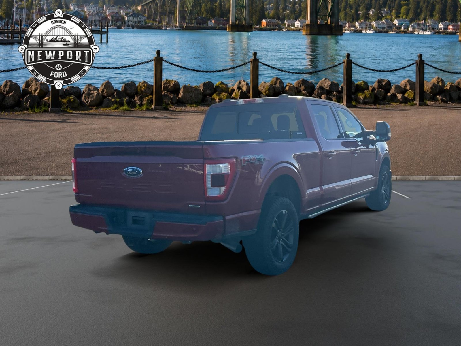 Used 2021 Ford F150 Lariat w/ Equipment Group 502A High AWD/4WD image 10