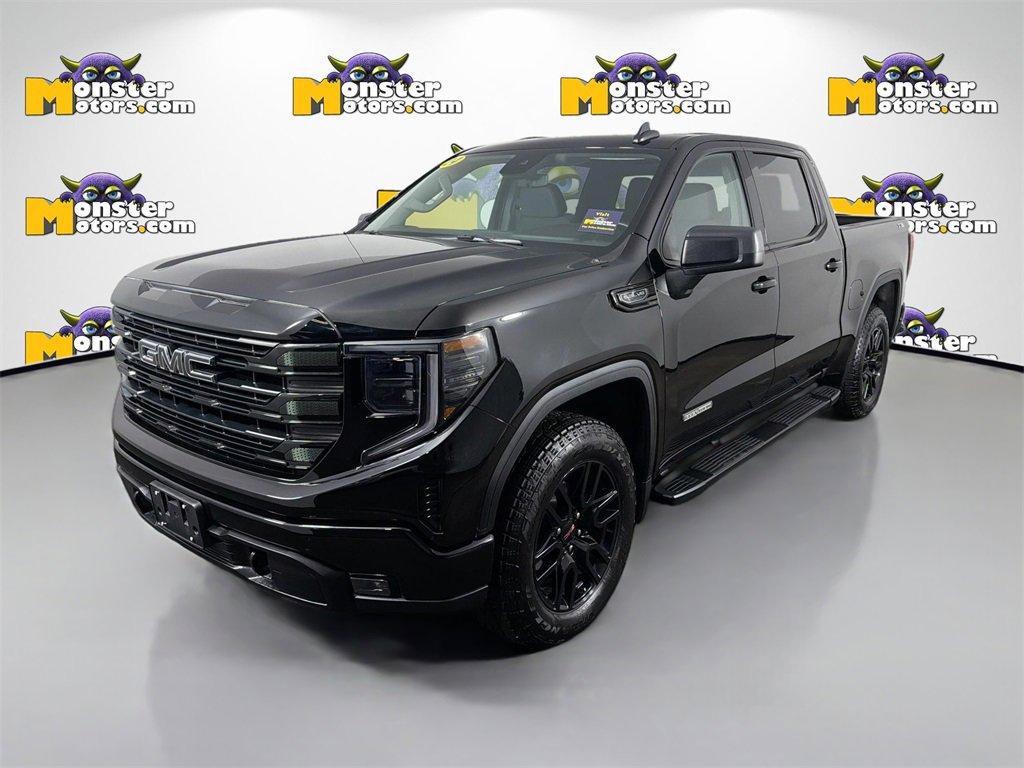 Used 2024 GMC Sierra 1500 Elevation w/ Preferred Package