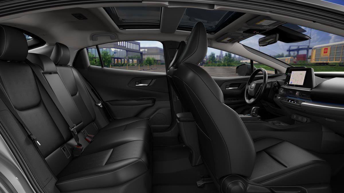 New 2026 Toyota Prius XLE FWD image 65