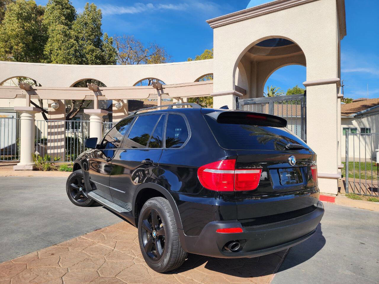 Used 2008 BMW X5 3.0si image 6