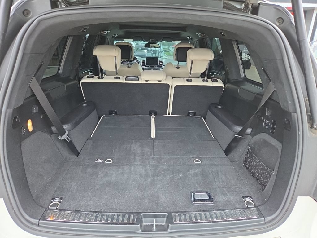 Used 2018 Mercedes-Benz GLS 63 AMG 4MATIC image 9