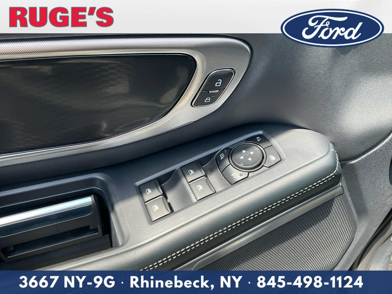 New 2027 Ford Expedition Platinum w/ Stealth Performance Package AWD/4WD image 20