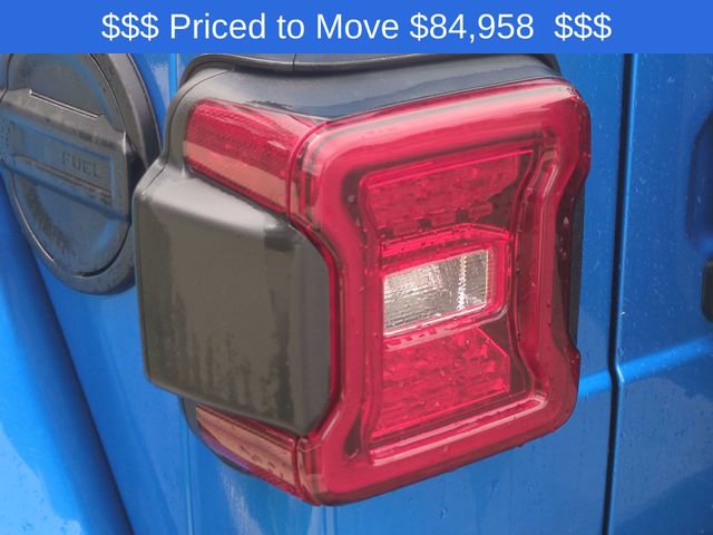 New 2024 Jeep Wrangler Unlimited Rubicon 392 image 21