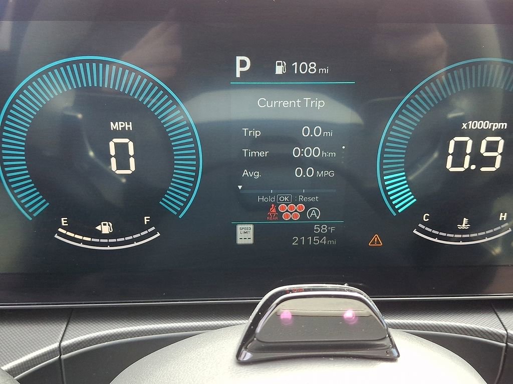 Used 2024 Hyundai Santa Fe SEL image 21