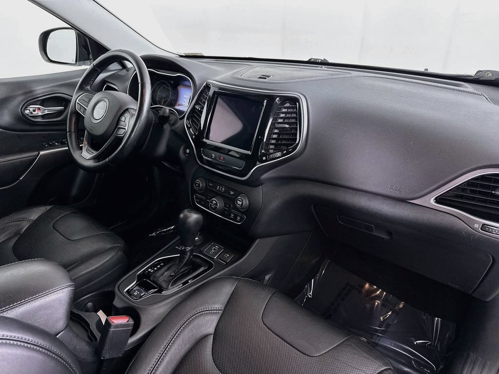 Certified 2020 Jeep Cherokee Limited AWD/4WD image 38