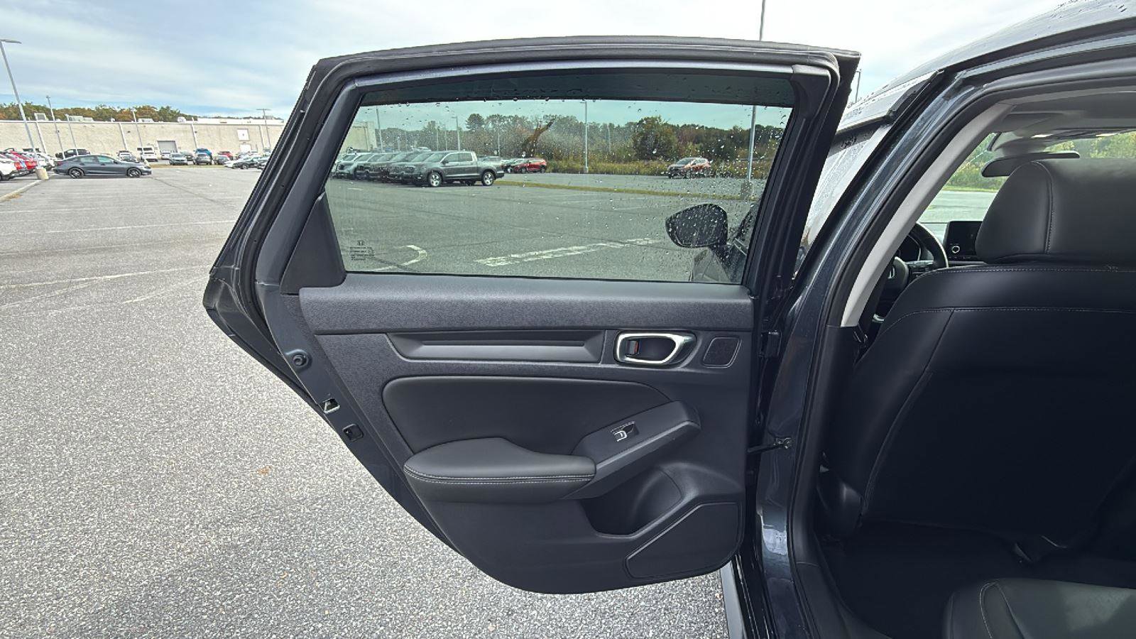 Used 2022 Honda Civic EX-L image 22