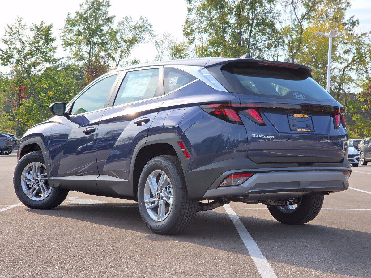 New 2026 Hyundai Tucson SE AWD/4WD image 44