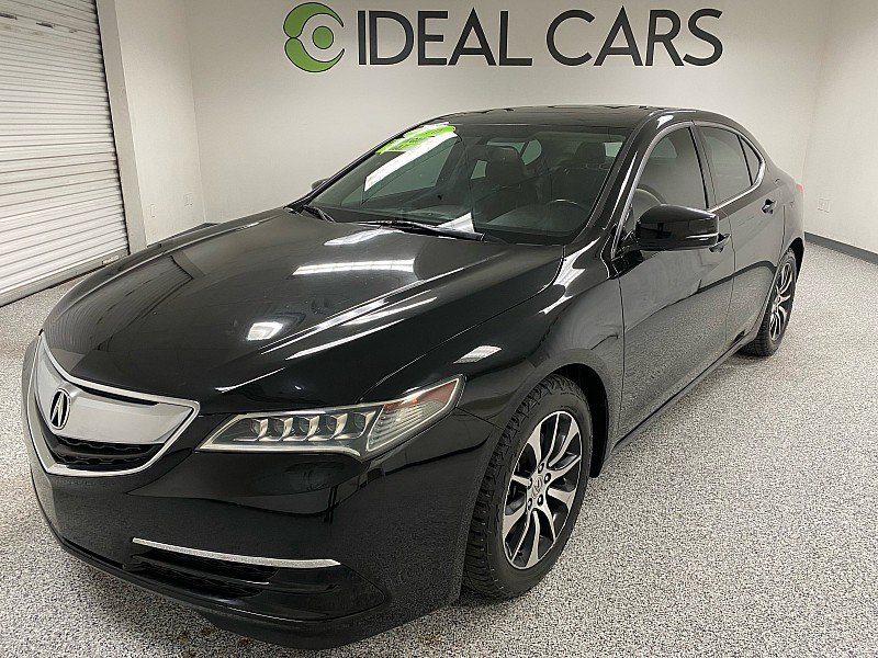 Used 2016 Acura TLX image 1