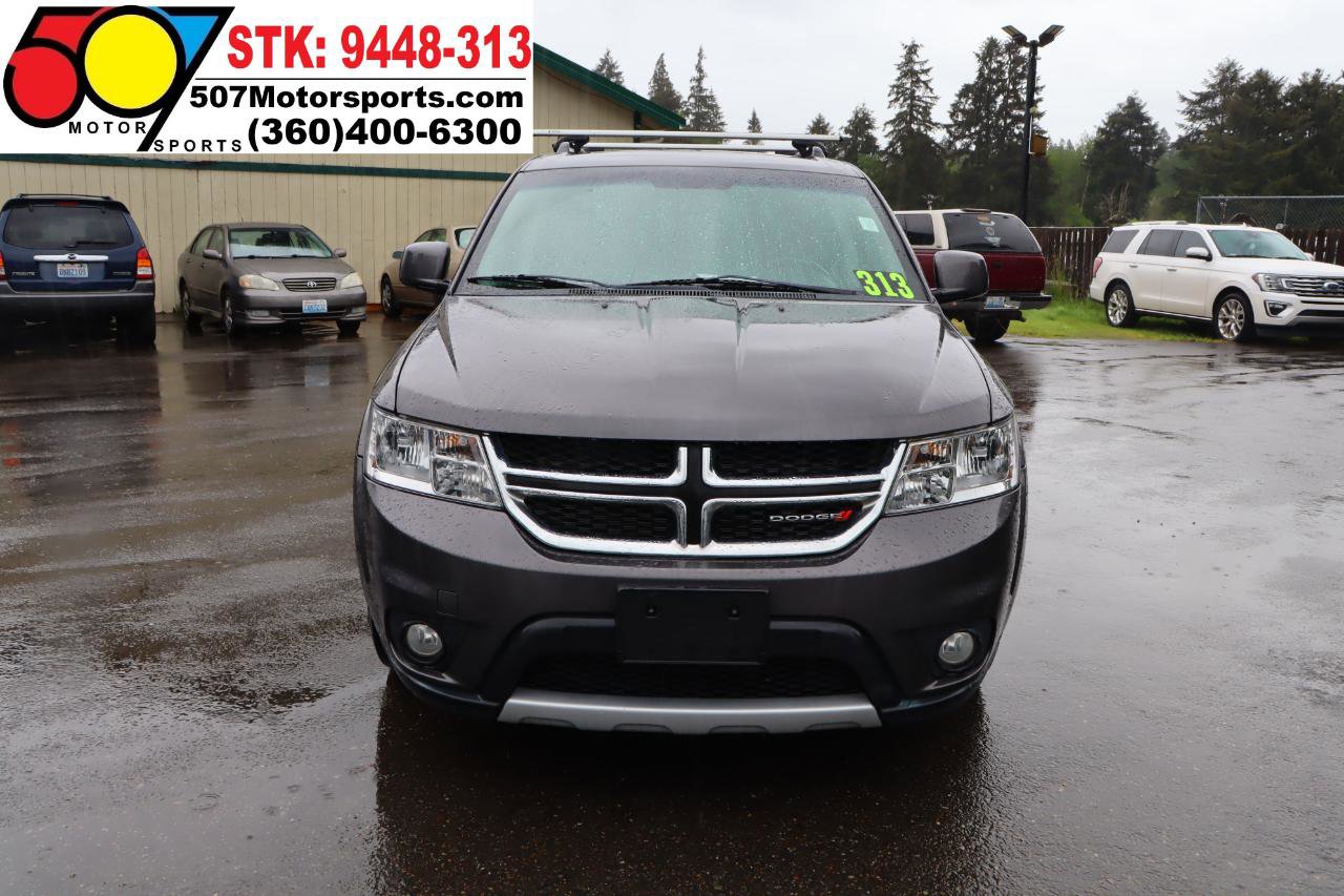 Used 2014 Dodge Journey SXT w/ Flexible Seating Group AWD/4WD image 12