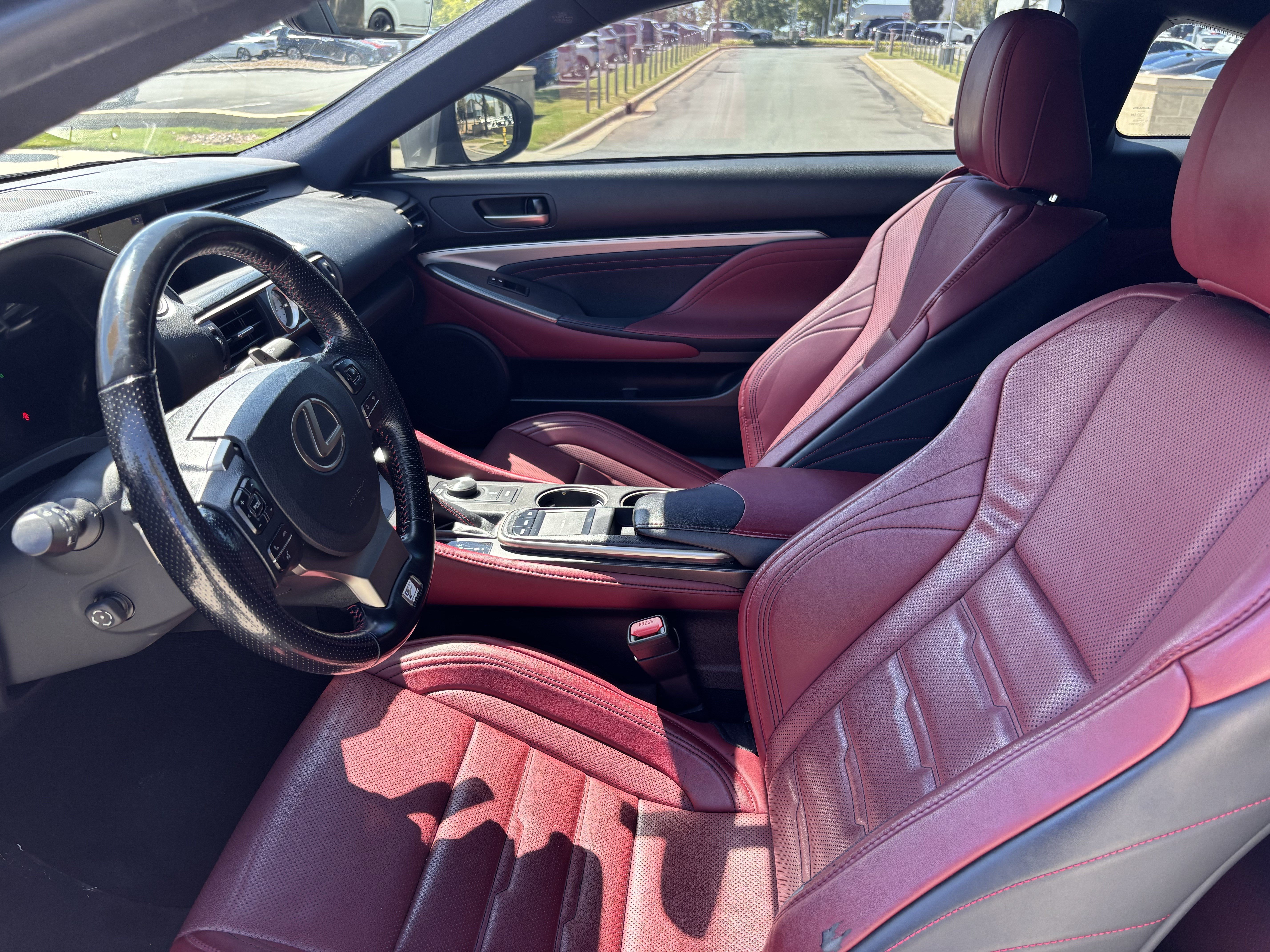 Used 2016 Lexus RC 300 AWD image 16
