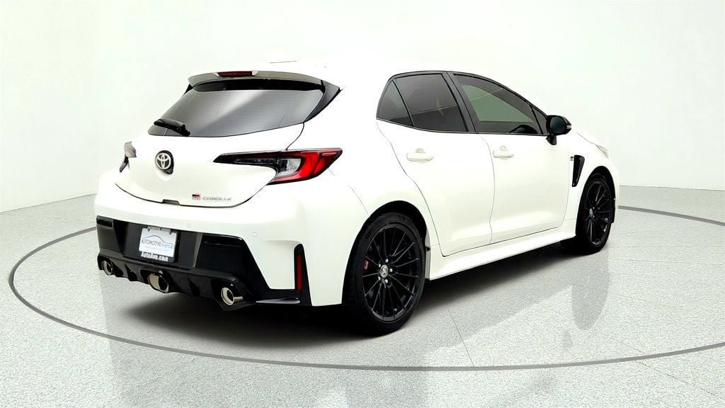 Used 2024 Toyota Corolla GR AWD/4WD image 5