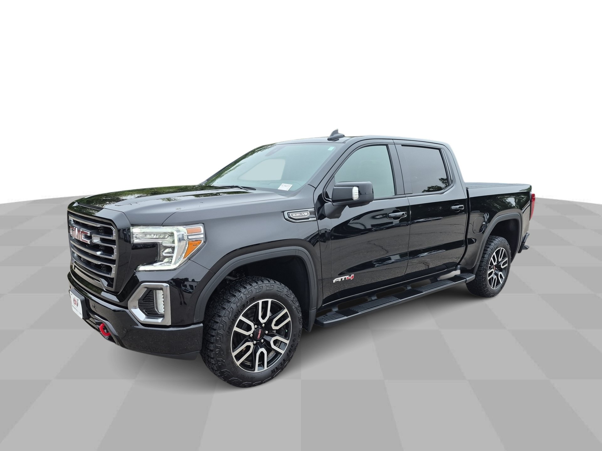 Used 2021 GMC Sierra 1500 AT4 w/ Technology Package