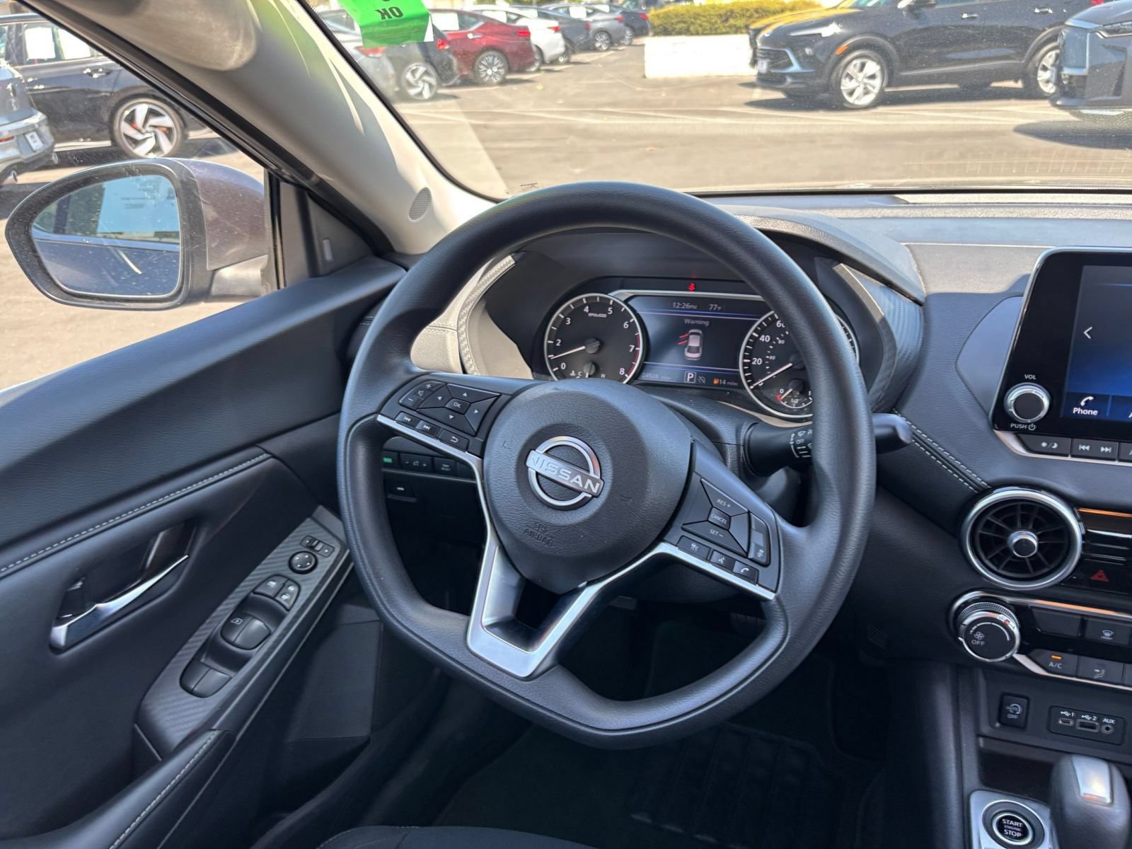 Used 2025 Nissan Sentra SV FWD image 32