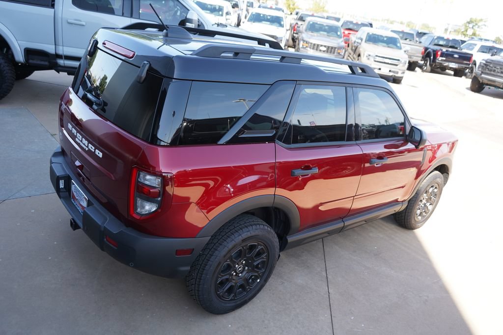 New 2026 Ford Bronco Sport Badlands w/ Badlands Tech Package AWD/4WD image 14