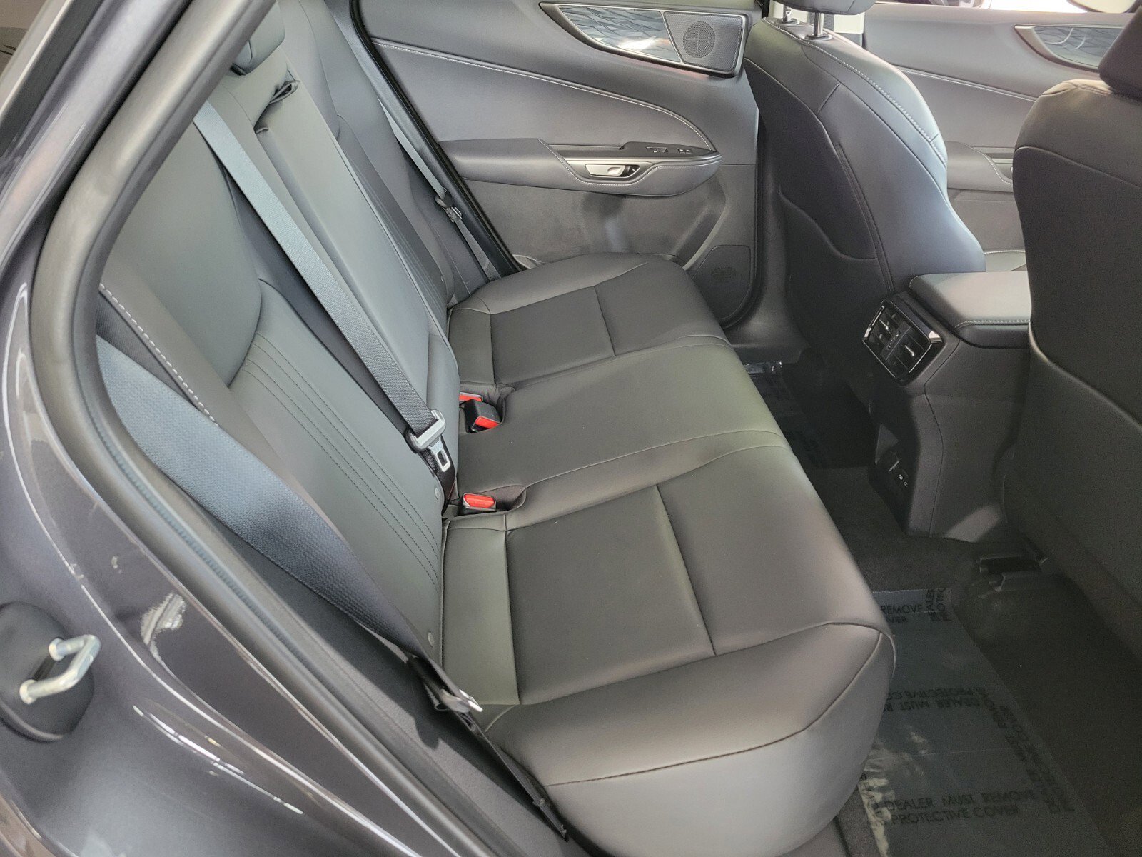 Certified 2025 Lexus NX 350 AWD w/ Premium Package image 15