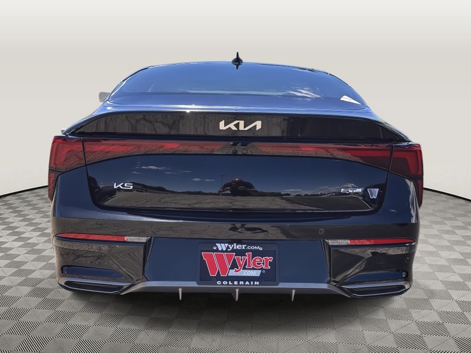 New 2026 Kia K5 GT-Line AWD/4WD image 5
