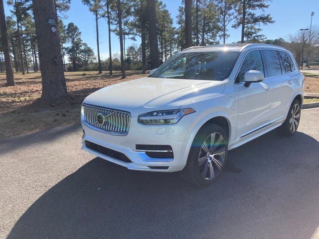 New 2025 Volvo XC90 T8 Core w/ Climate Package AWD/4WD image 7