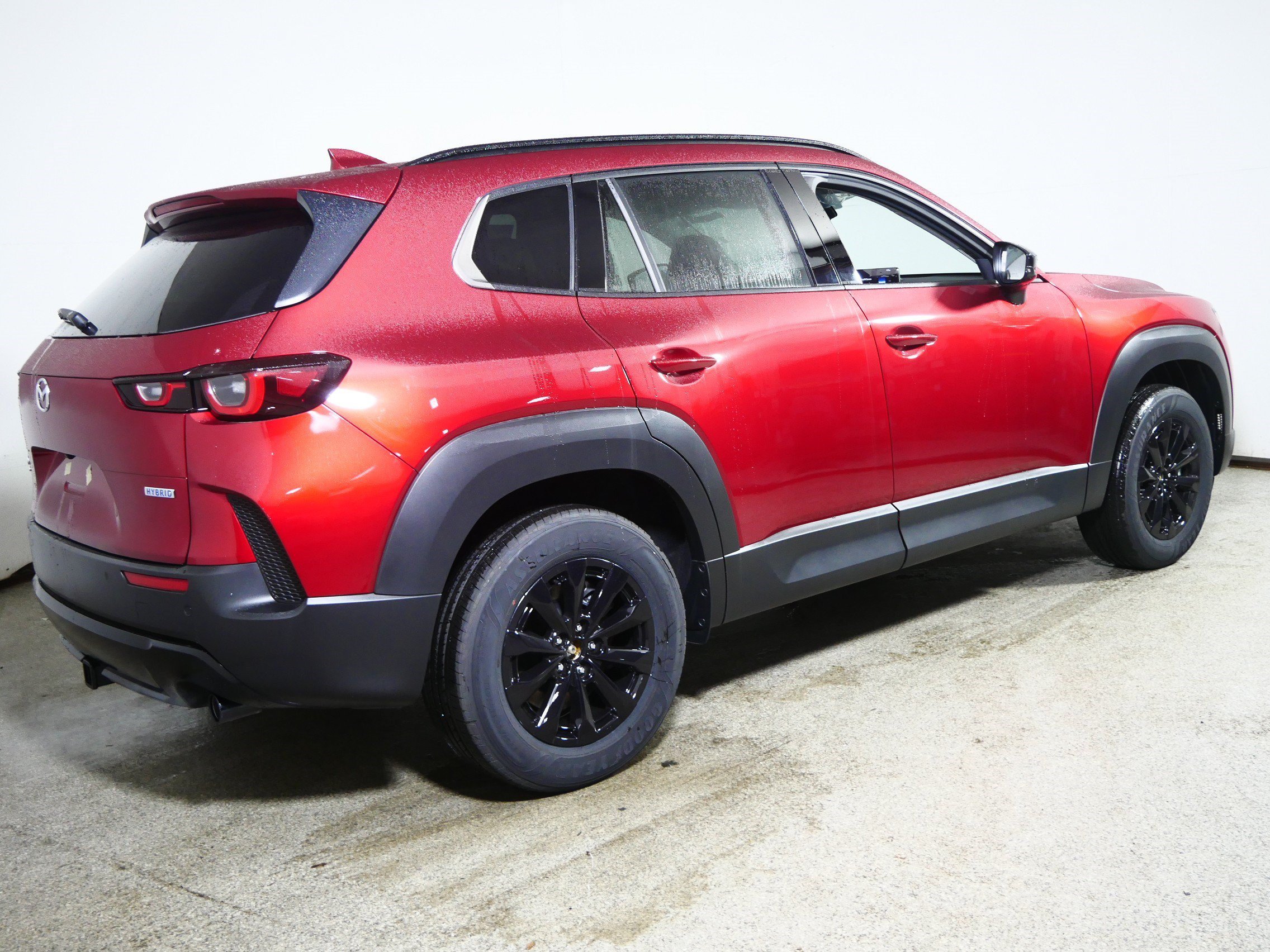 New 2026 MAZDA CX-50 AWD 2.5 Hybrid w/ Cargo Package image 2